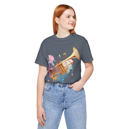 Music Shirt | Shirt with music | T Shirt Music Printify