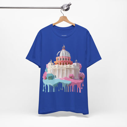 Tourist Shirt, Shirt with Rome - ADELPHA