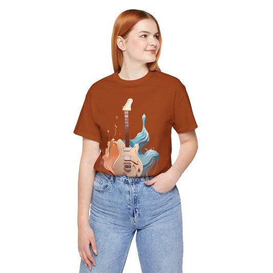 Music T Shirt ADELPHA