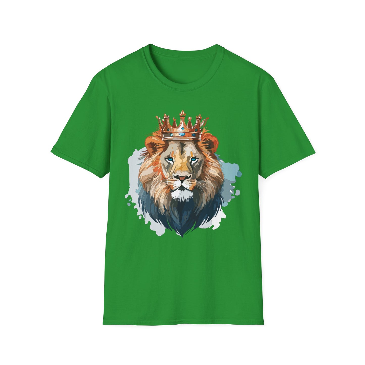 Lion Shirt, Shirt with Lion, Animal Tee, Shirt with Animals