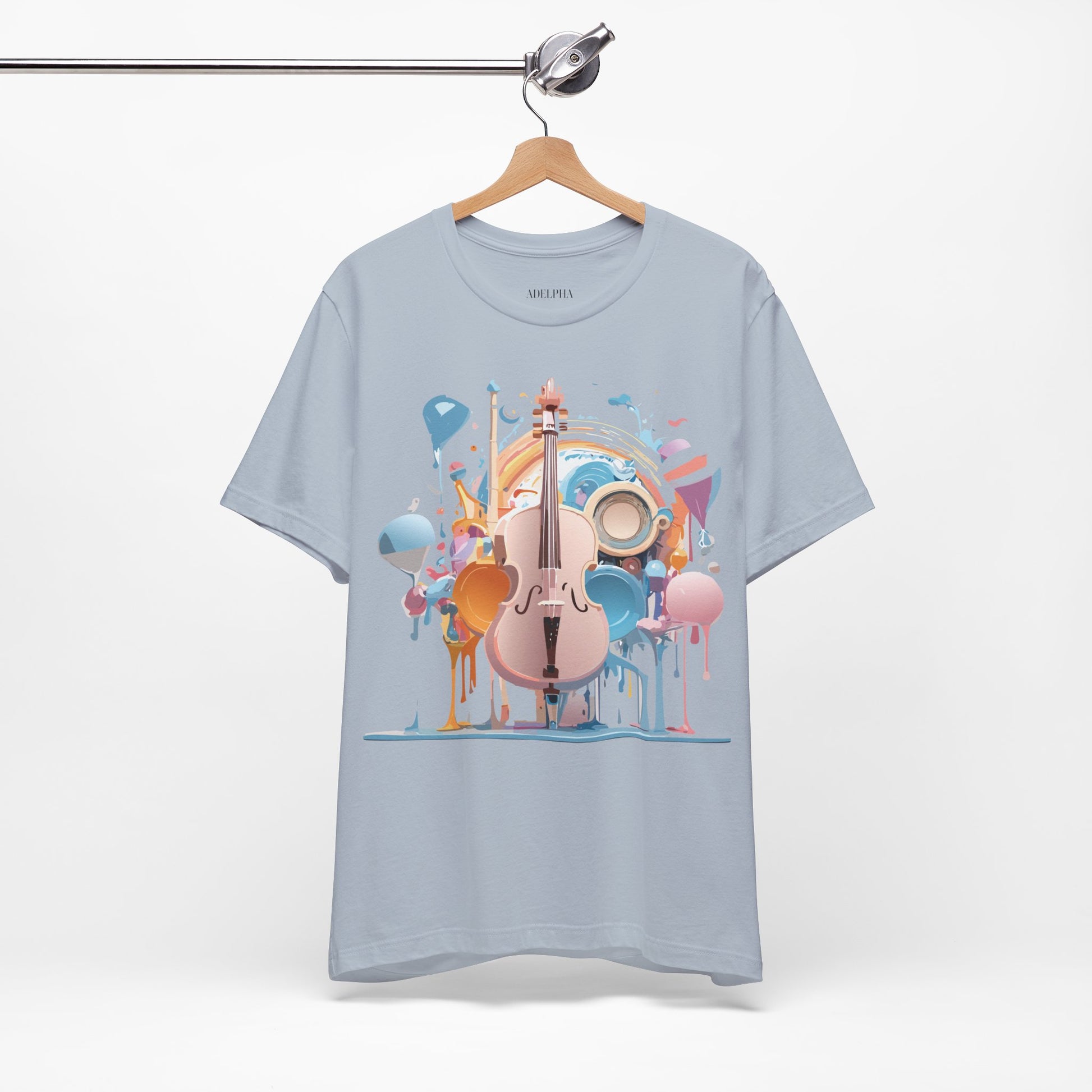 Music Shirt | Shirt with music | T Shirt Music Printify