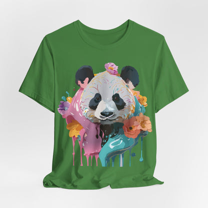 Shirt with Animals | Panda Printify