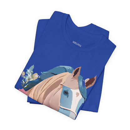 Shirt with Animals | Horse Printify