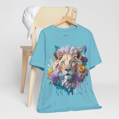 Lion Shirt, Shirt with Lion - ADELPHA