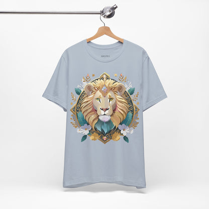Medallion Shirt - ADELPHA