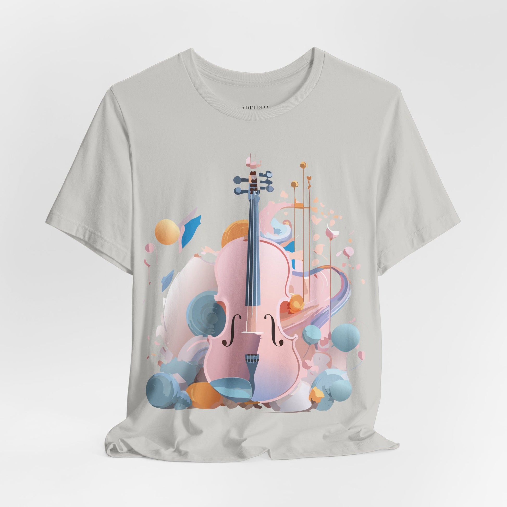 Music T Shirt - ADELPHA