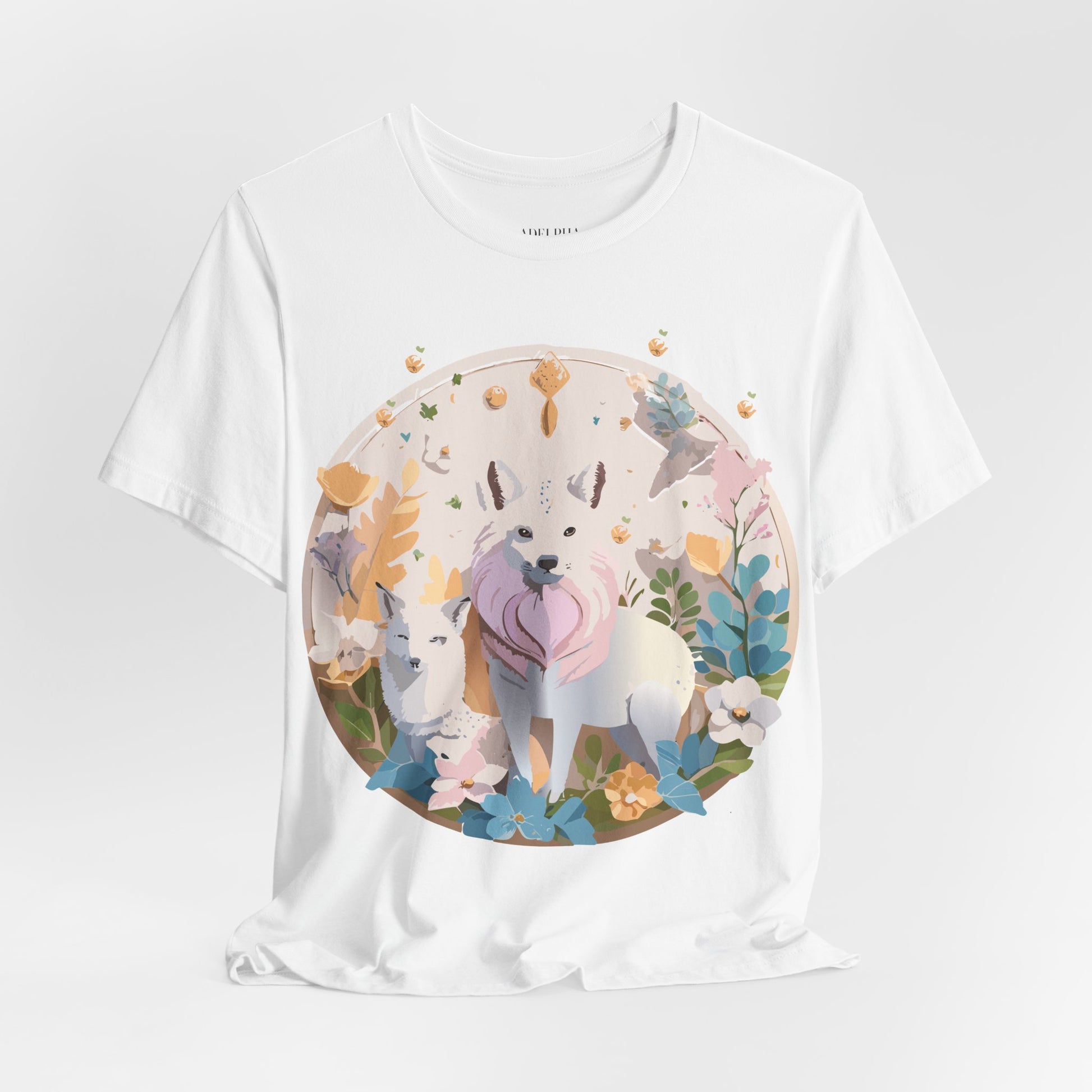 Medallion Shirt - ADELPHA