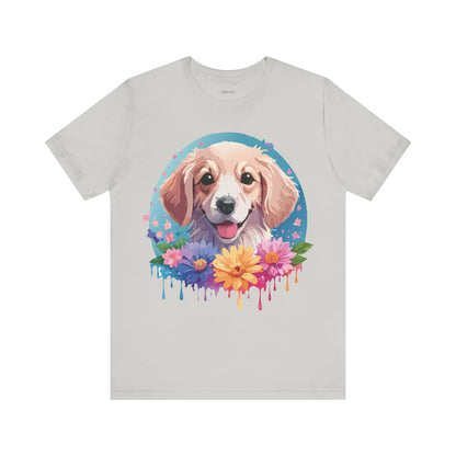 Dog Shirt, Shirt with Dog - ADELPHA
