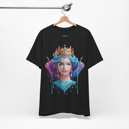 Queen T Shirt - ADELPHA
