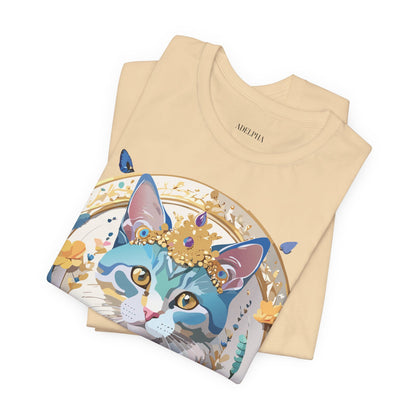 Medallion | Animal Mandala | Cat shirt Printify