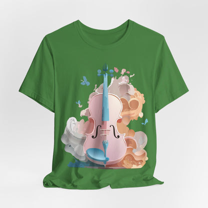 Music T Shirt ADELPHA