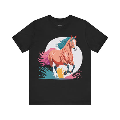 Shirt with Animals | Horse Printify