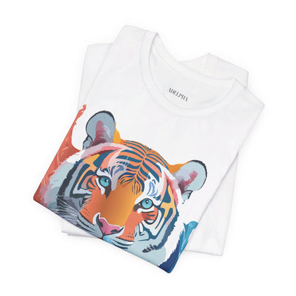 Shirt with Animals | Tiger Printify