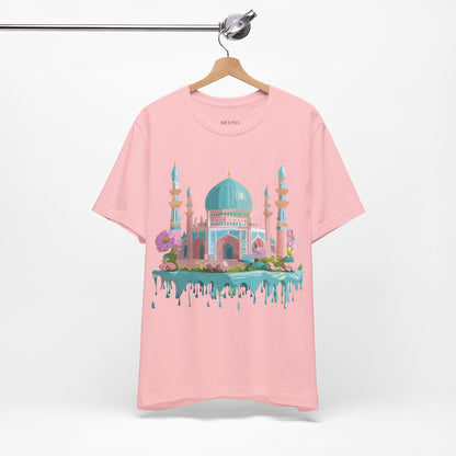 Tourist Shirt, Shirt with Tashkent - ADELPHA