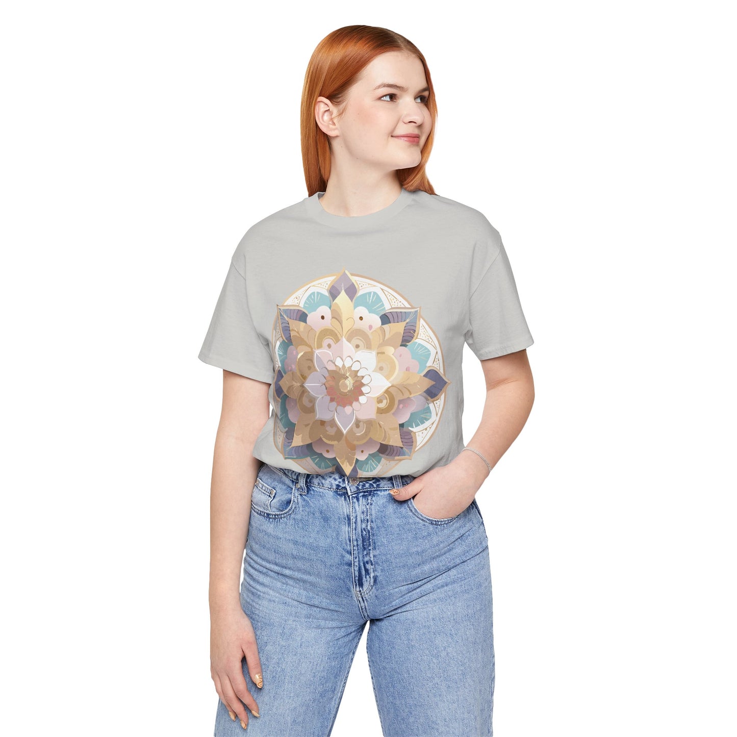 Mandala Shirt - ADELPHA