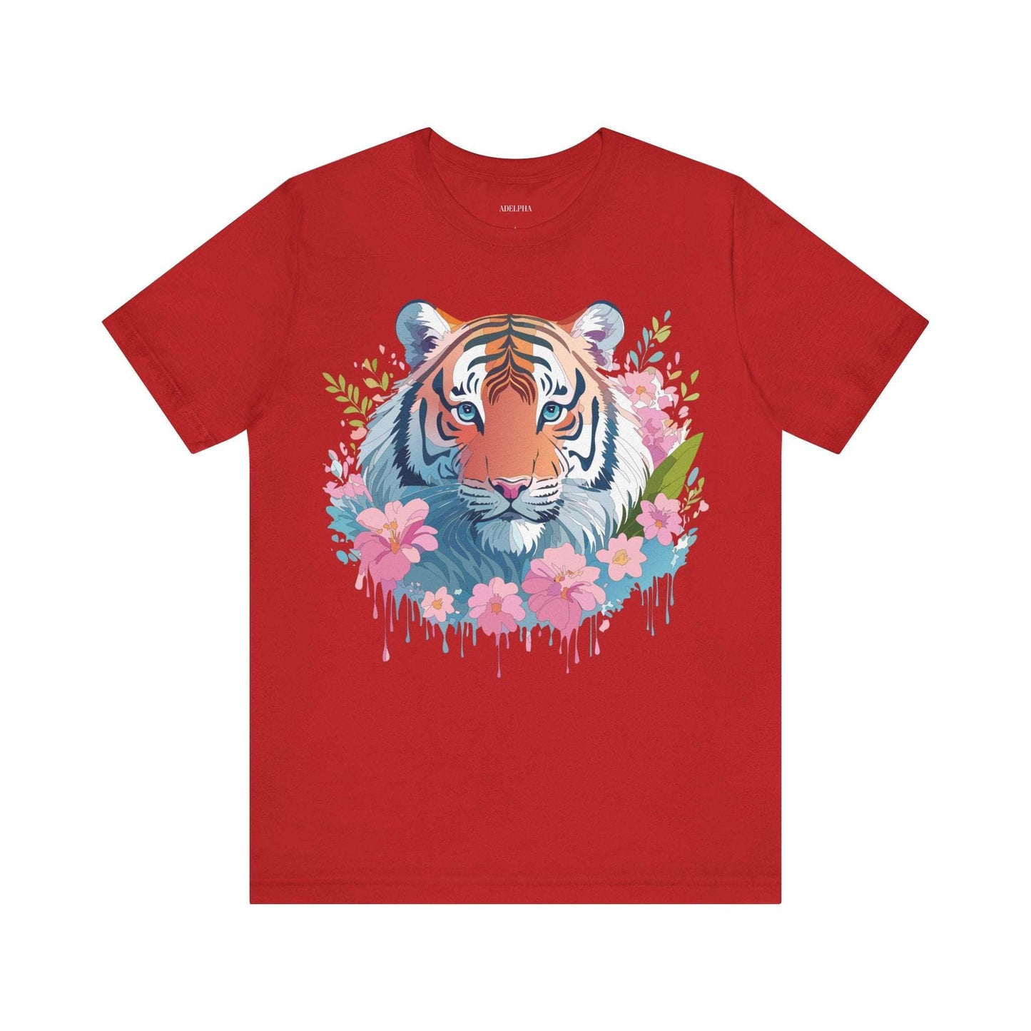 Tiger Shirt, Shirt with Tiger - ADELPHA