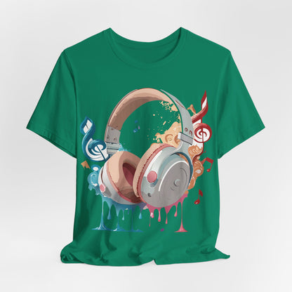 Music Shirt | Shirt with music | T Shirt Music Printify