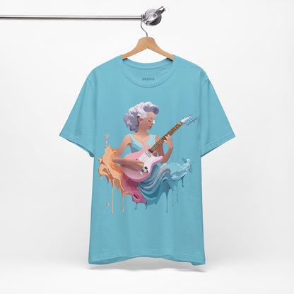 Music T Shirt ADELPHA