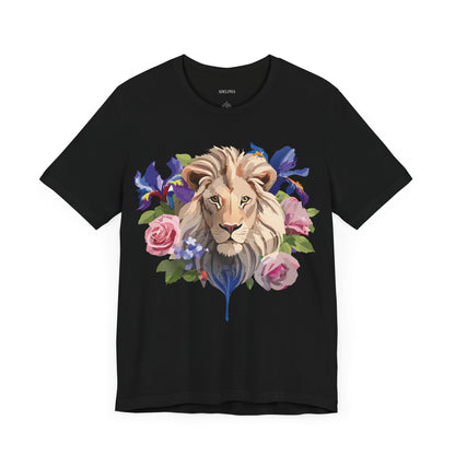 Lion Shirt, Shirt with Lion - ADELPHA