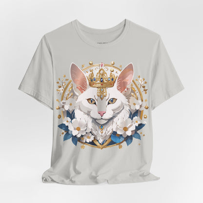 Medallion | Animal Mandala | Cat shirt Printify