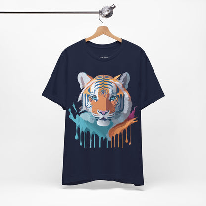 Shirt with Animals | Tiger Printify