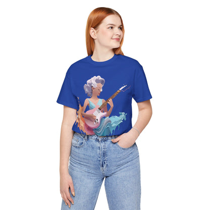 Music T Shirt ADELPHA