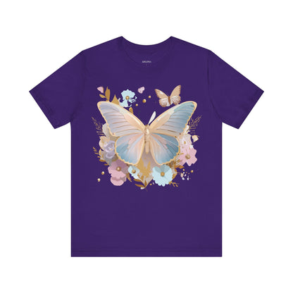 Butterfly Tee Shirt Printify