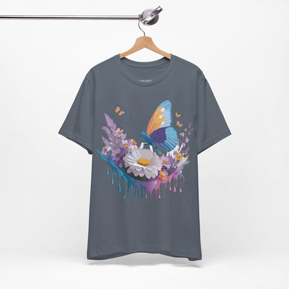 Butterfly Shirt ADELPHA