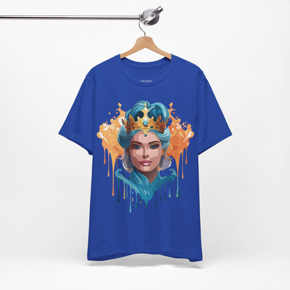 Queen T Shirt ADELPHA
