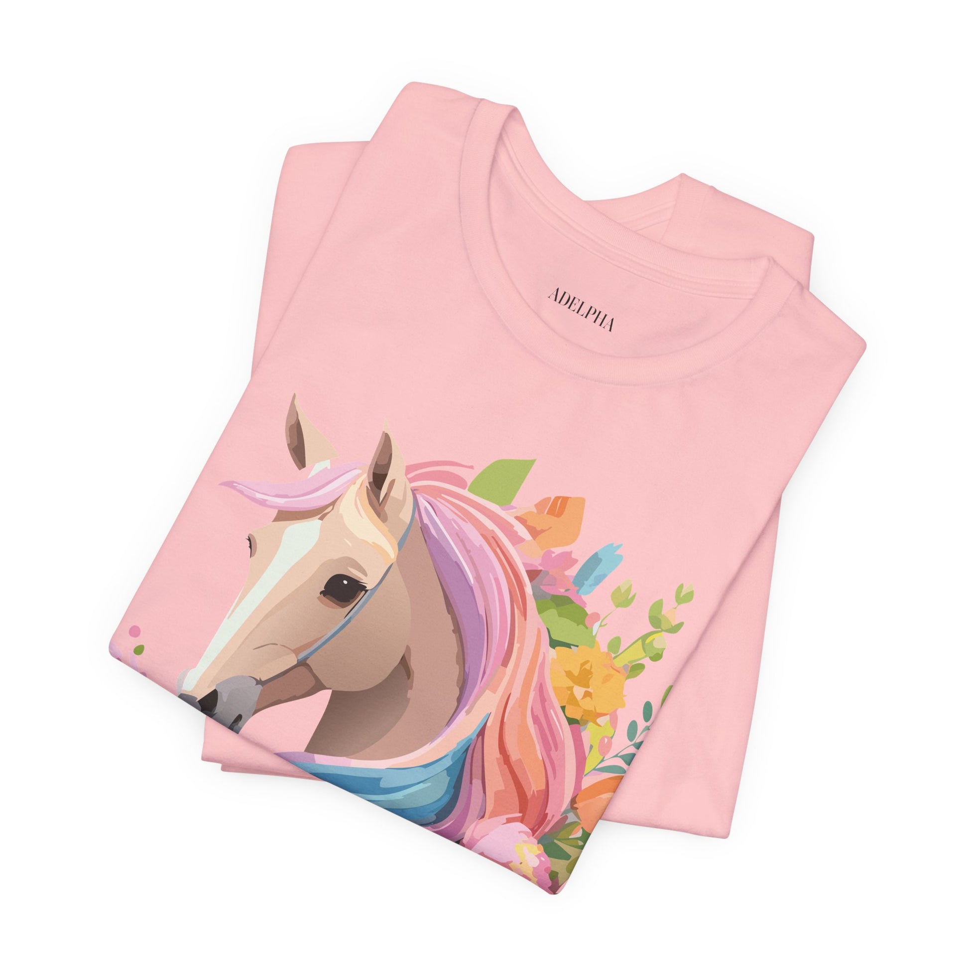 Horse Shirt, Shirt with Horse - ADELPHA