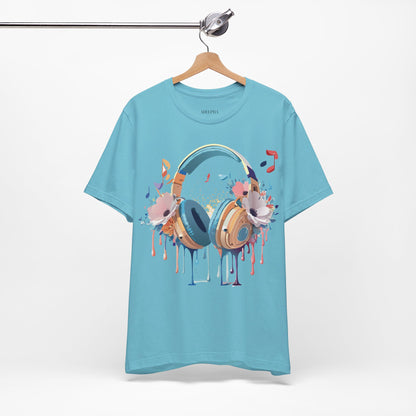 Music Shirt | Shirt with music | T Shirt Music Printify