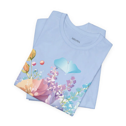 Shirt with Flowers | Floral shirt | Flowers shirt Printify