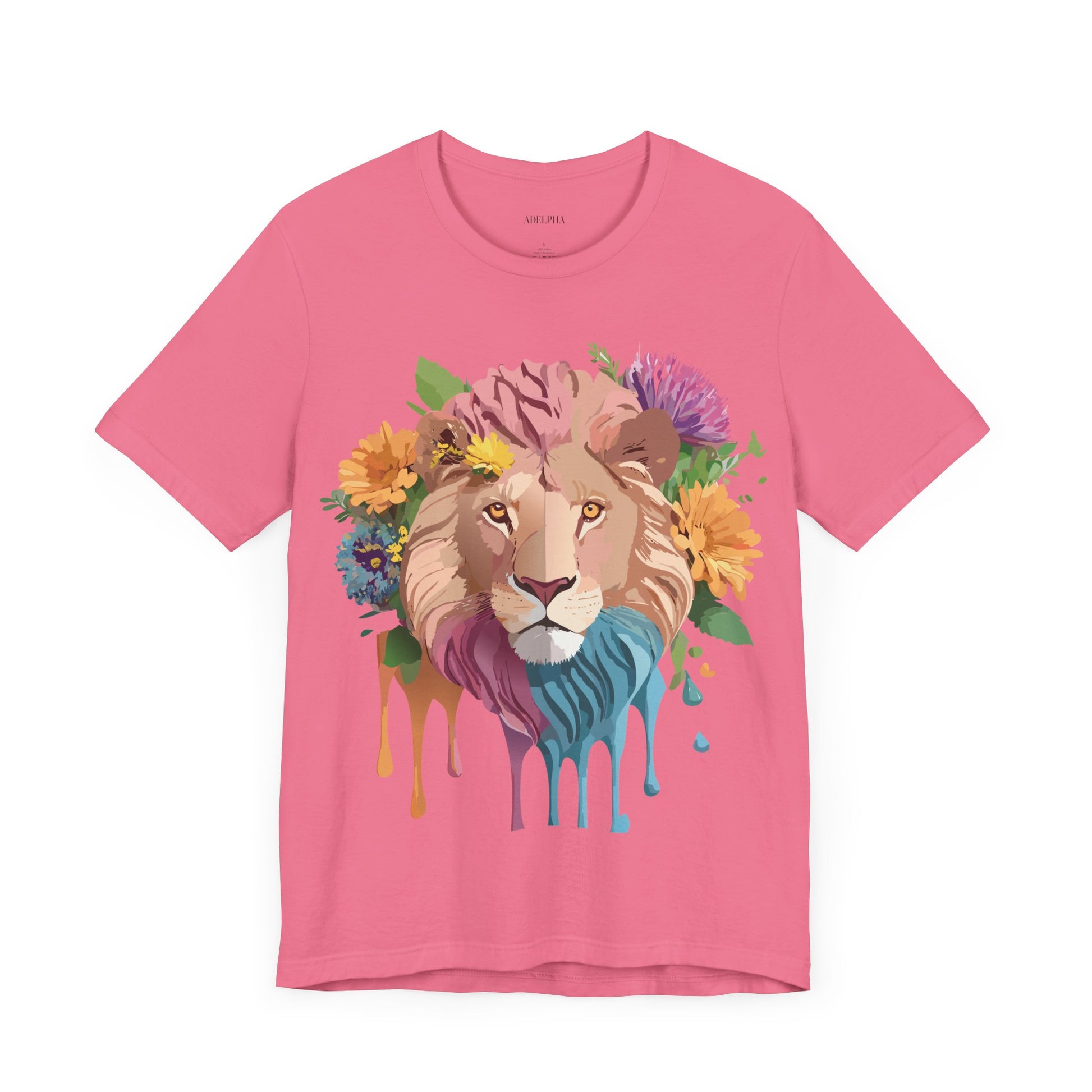 Lion Shirt, Shirt with Lion - ADELPHA