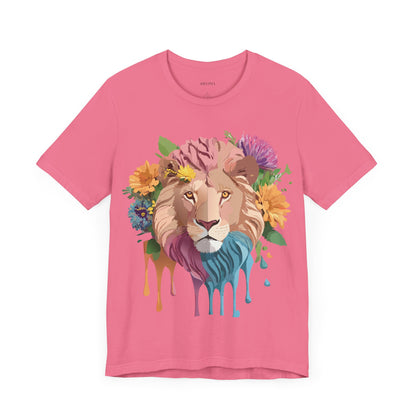 Lion Shirt, Shirt with Lion - ADELPHA