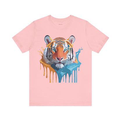 Shirt with Animals | Tiger Printify