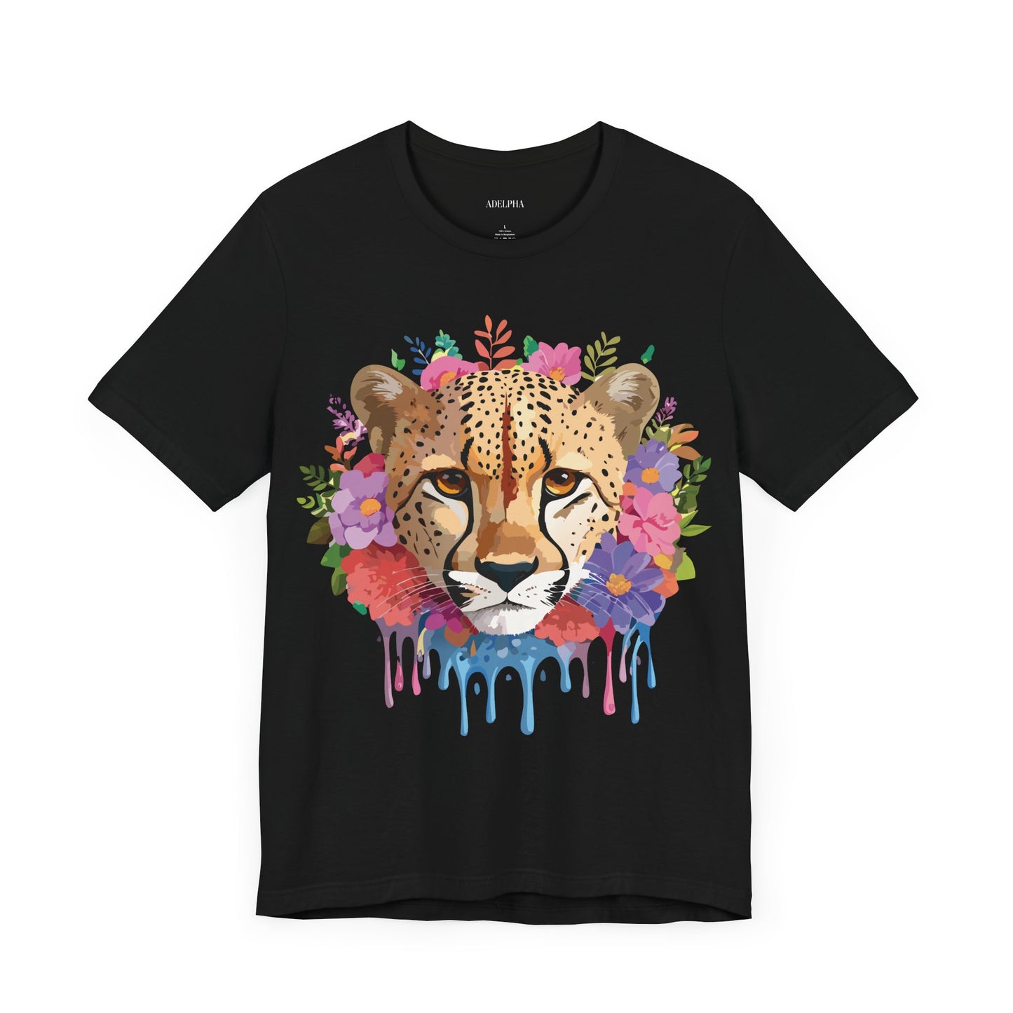 Cheetah Shirt - ADELPHA