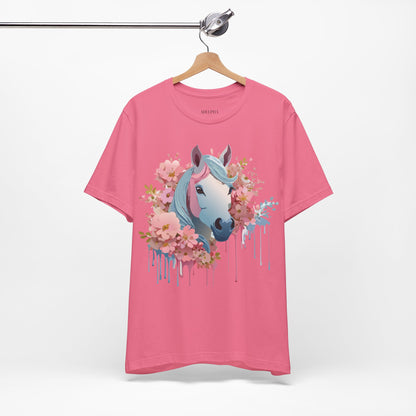 Shirt with Animals | Horse Printify