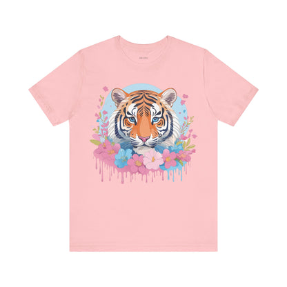 Tiger Shirt, Shirt with Tiger - ADELPHA
