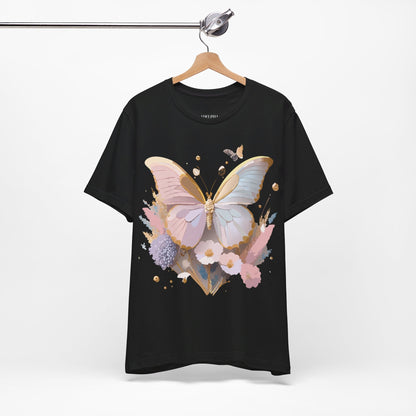 Butterfly Tee Shirt Printify