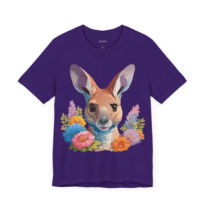 Kangaroo Shirt - ADELPHA
