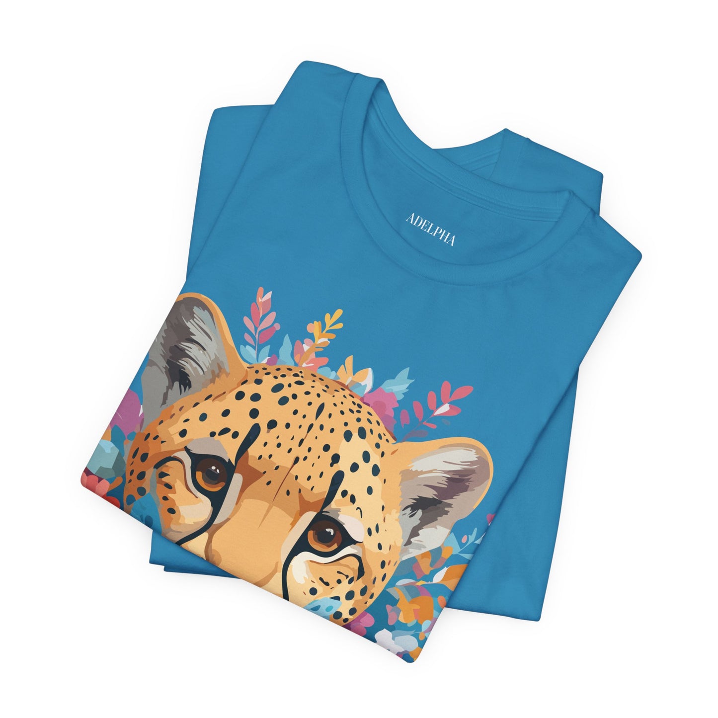 Cheetah Shirt - ADELPHA