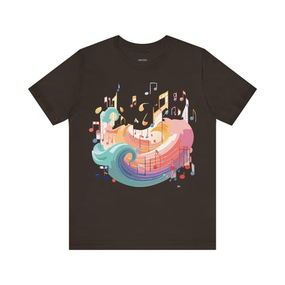 Music T Shirt ADELPHA