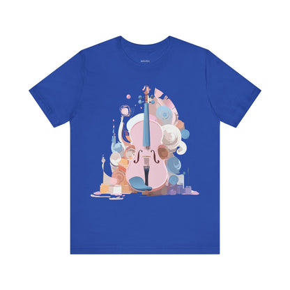 Music T Shirt ADELPHA