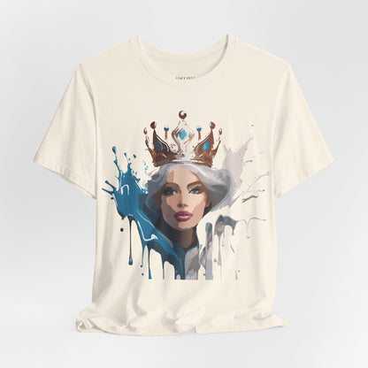 Shirt with Queen | Queen Shirt | Queen T Shirt Printify