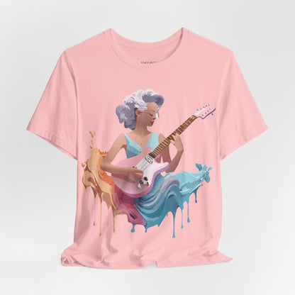 Music T Shirt ADELPHA