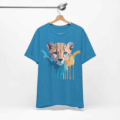 Shirt with Animals | Cheetah Printify