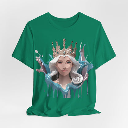 Queen T Shirt ADELPHA