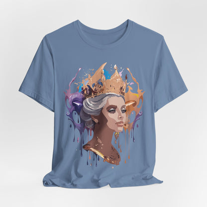 Queen T Shirt ADELPHA