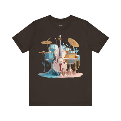 Music Shirt | Shirt with music | T Shirt Music Printify