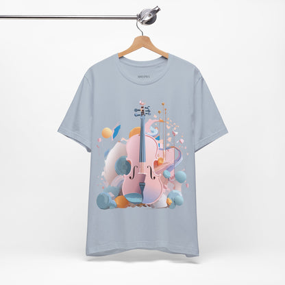 Music T Shirt - ADELPHA